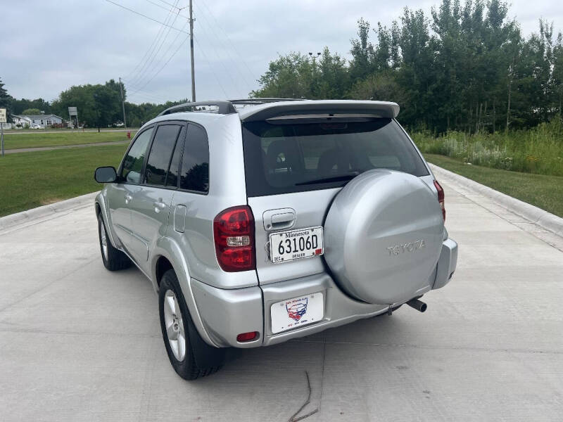 2004 Toyota RAV4