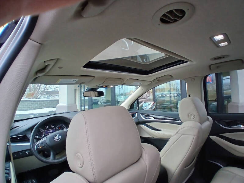 2020 Buick Enclave Premium