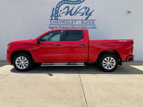 2022 Chevrolet Silverado 1500