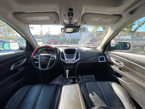 2015 GMC Terrain SLT-2