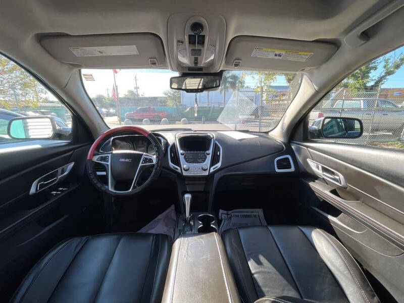 2015 GMC Terrain SLT-2