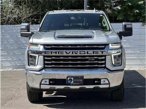 2023 Chevrolet Silverado 2500HD