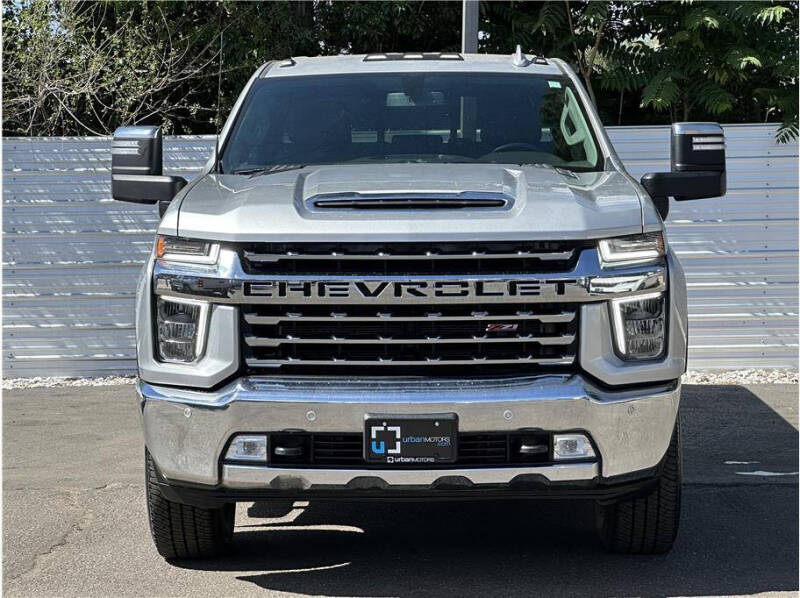 2023 Chevrolet Silverado 2500HD