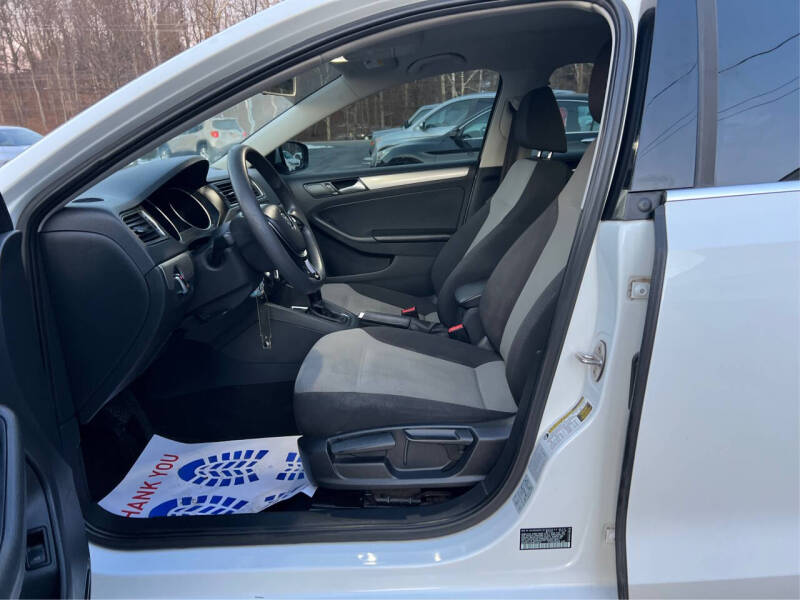 2017 Volkswagen Jetta 1.4T S