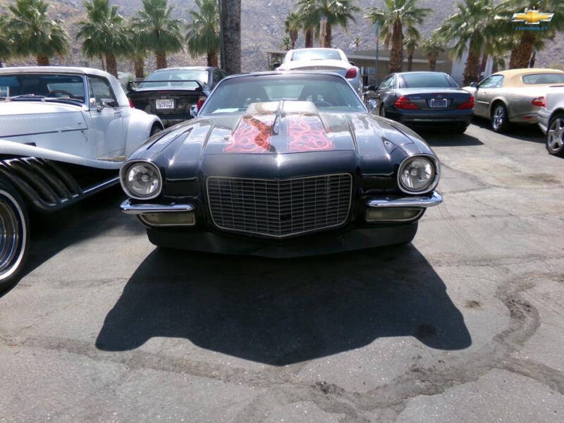 1971 Chevrolet Camaro