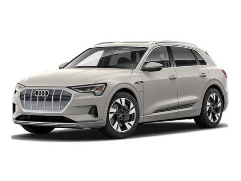 2021 Audi e-tron quattro Premium Plus