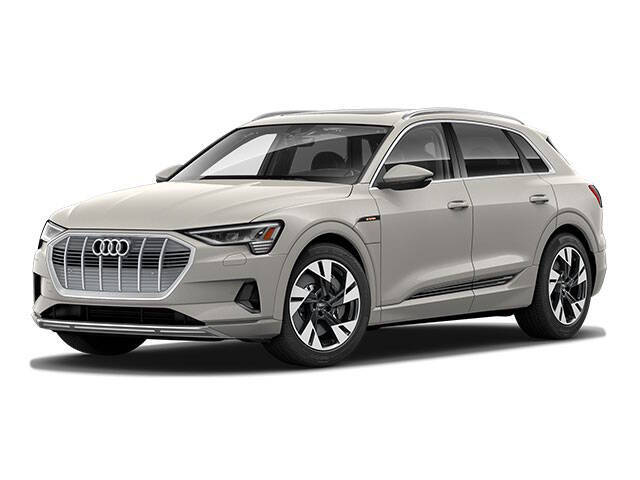 2021 Audi e-tron quattro Premium Plus