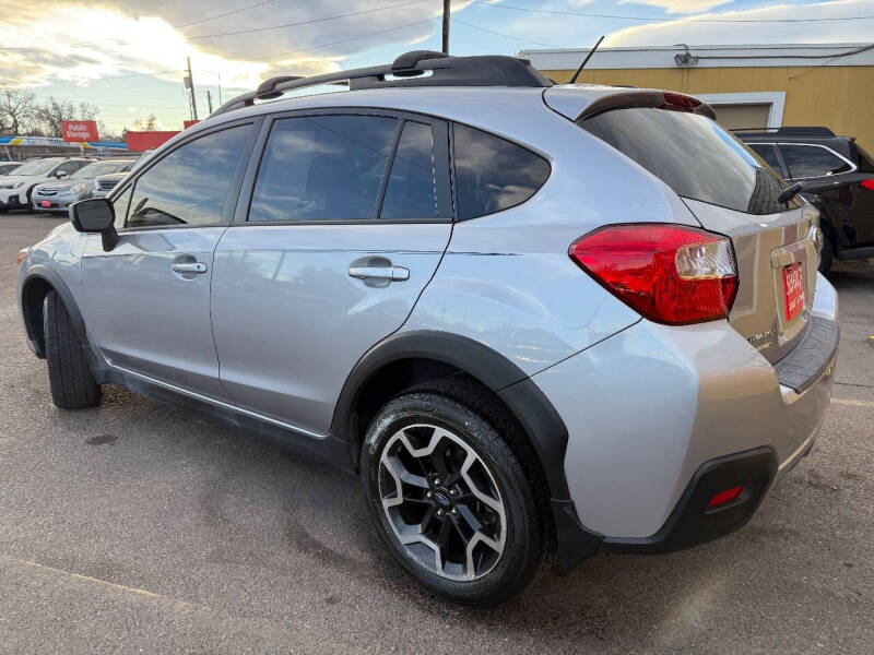 2017 Subaru Crosstrek 2.0i Special Edition