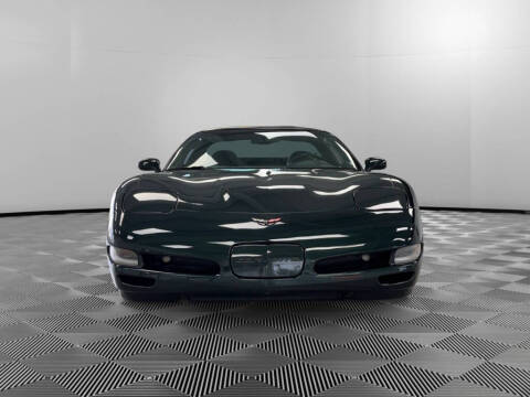 2001 Chevrolet Corvette