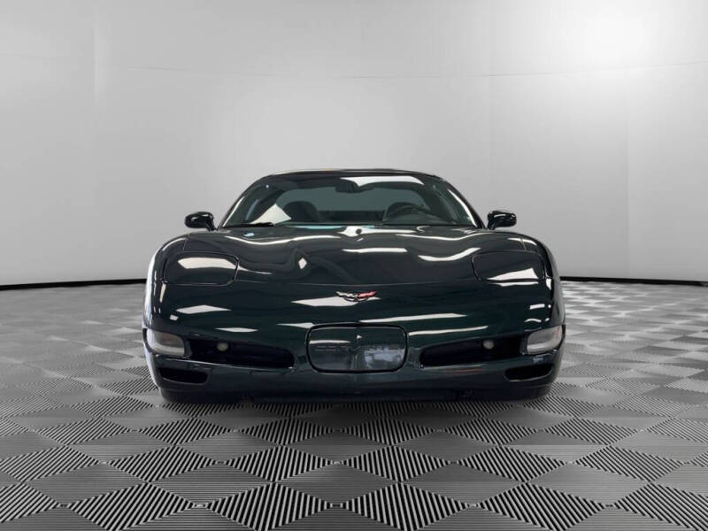 2001 Chevrolet Corvette