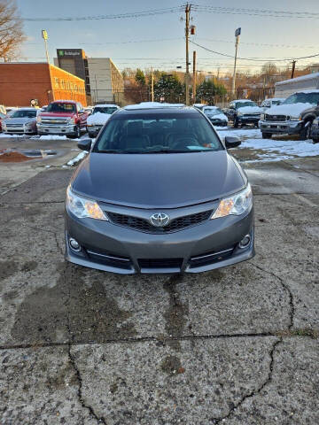 2013 Toyota Camry SE