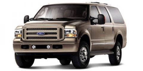 2005 Ford Excursion