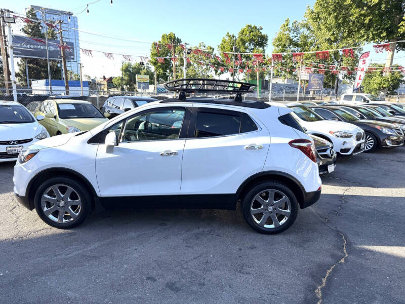 2019 Buick Encore Essence