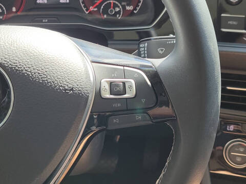 2021 Volkswagen Jetta