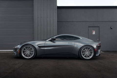 2020 Aston Martin Vantage