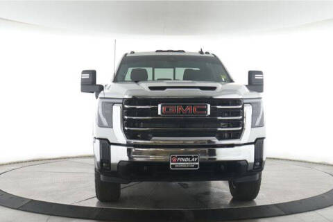 2025 GMC Sierra 3500HD