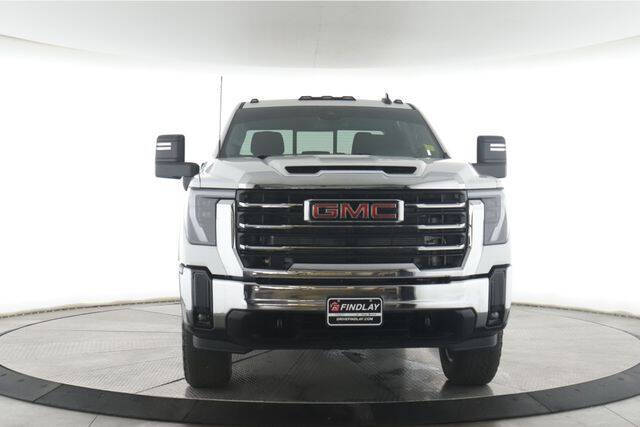 2025 GMC Sierra 3500HD