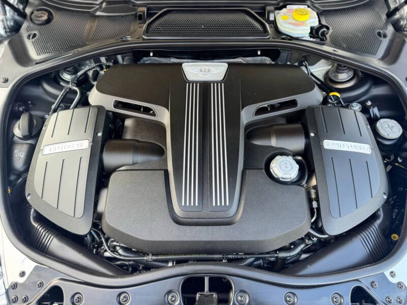 2014 Bentley Continental GT V8