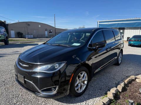 2019 Chrysler Pacifica Touring Plus
