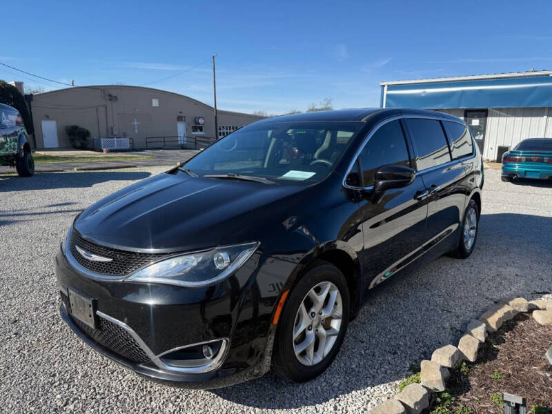 2019 Chrysler Pacifica Touring Plus