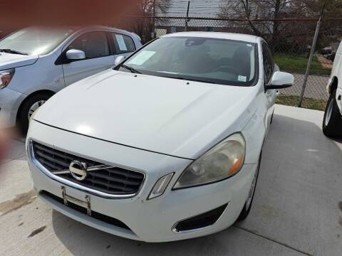 2012 Volvo S60 for sale at ST LOUIS AUTO CAR SALES in Saint Louis MO