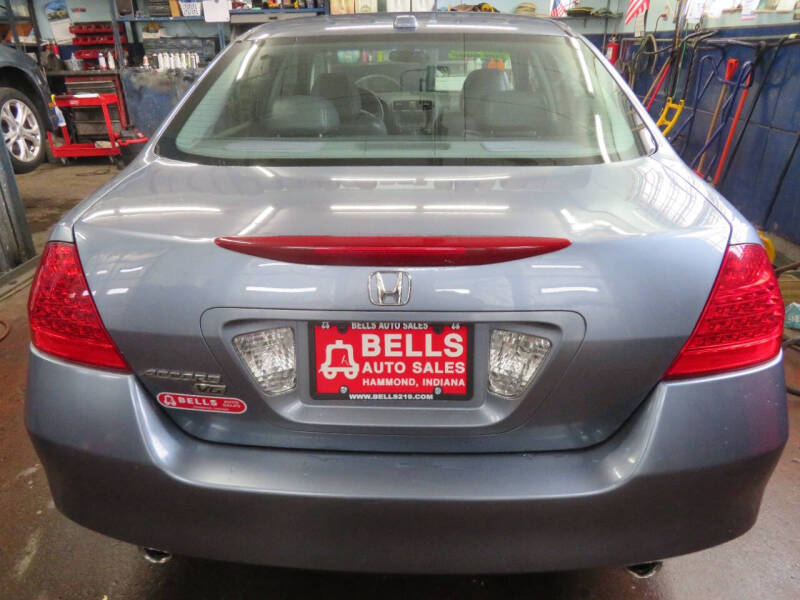 2007 Honda Accord EX-L V-6