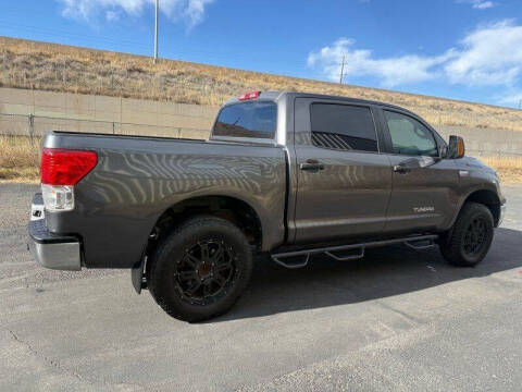 2012 Toyota Tundra Grade