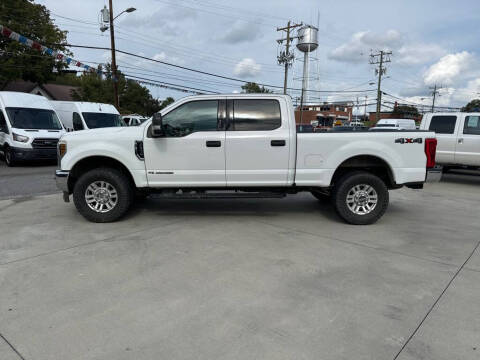 2019 Ford F-250 Super Duty for sale at Carolina Direct Auto Sales in Mocksville NC