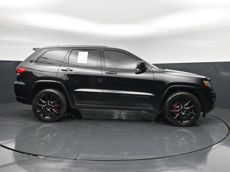 2017 Jeep Grand Cherokee