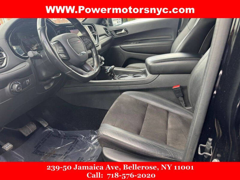 2021 Dodge Durango GT Plus