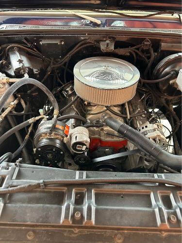 1978 Chevrolet Blazer