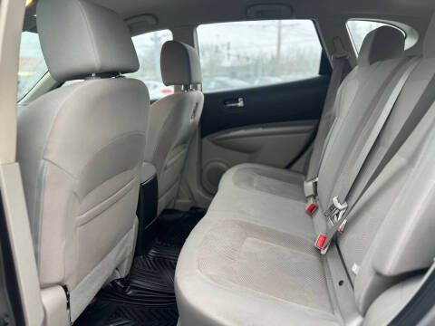 2015 Nissan Rogue Select S