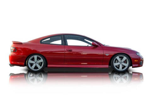 2006 Pontiac GTO