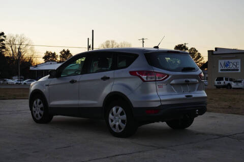 2015 Ford Escape S