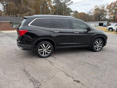 2017 Honda Pilot Touring