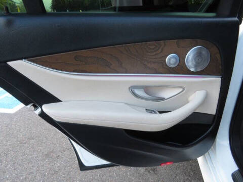 2018 Mercedes-Benz E-Class E 300