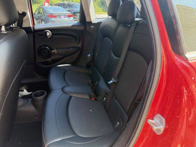 2018 MINI Hardtop 4 Door Cooper
