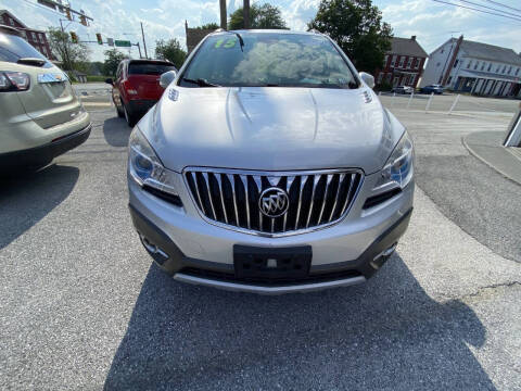 2015 Buick Encore Convenience