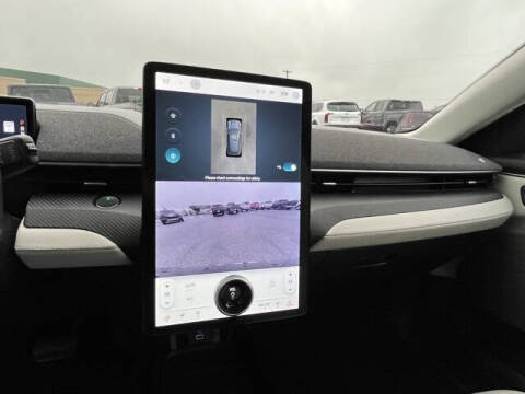 2022 Ford Mustang Mach-E Premium