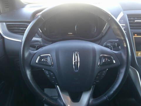 2016 Lincoln MKC Premiere