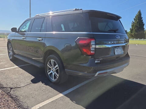 2024 Ford Expedition MAX Limited