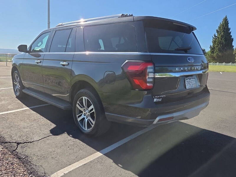 2024 Ford Expedition MAX Limited
