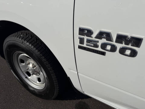 2022 RAM 1500 Classic Tradesman