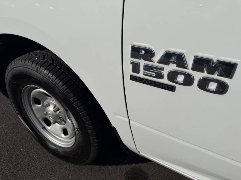 2022 RAM 1500 Classic Tradesman