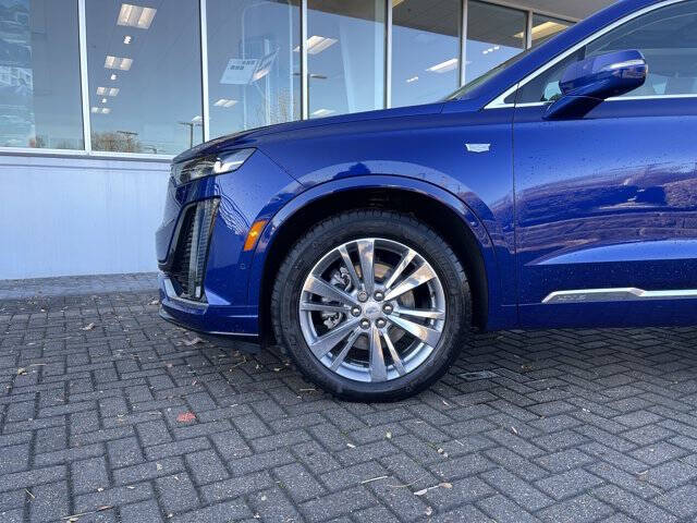 2023 Cadillac XT6 Premium Luxury