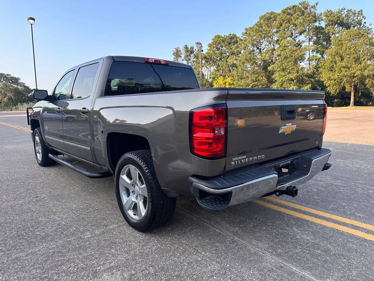 2014 Chevrolet Silverado 1500 for sale at Testarossa Motors in League City, TX