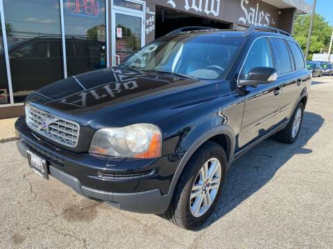 2008 Volvo XC90 for sale at Arko Auto Sales in Eastlake OH