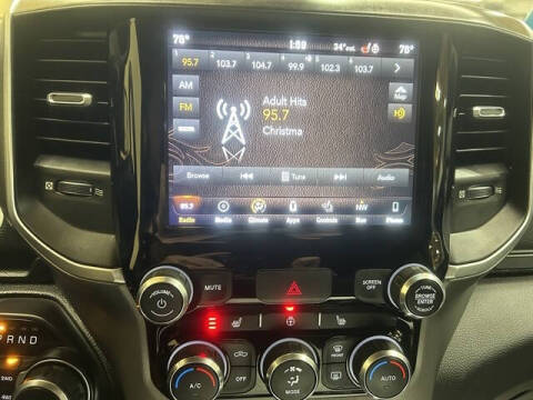 2019 RAM 1500 Big Horn