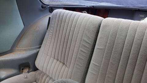 1988 Pontiac Firebird Trans Am GTA