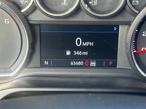 2020 Chevrolet Silverado 1500